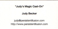 Judys Magic Cast-On 2